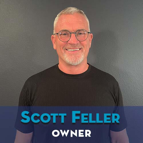 Scott Feller owner Final Scott Feller owner and GM at Koala Cooling & Plumbing