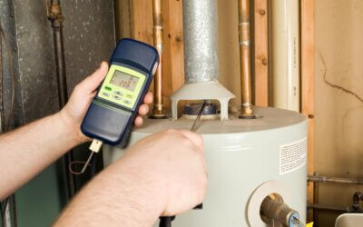 Water Heater Troubleshooting
