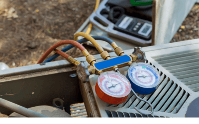 How often should you have your HVAC unit serviced?