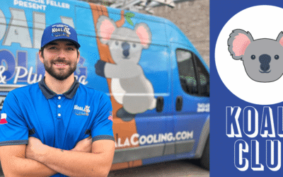 Join the Koala Club: Your Year-Round Home Comfort Solution