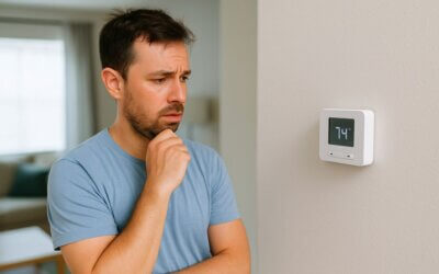 How to Tell If Your Thermostat Isn’t Working Correctly