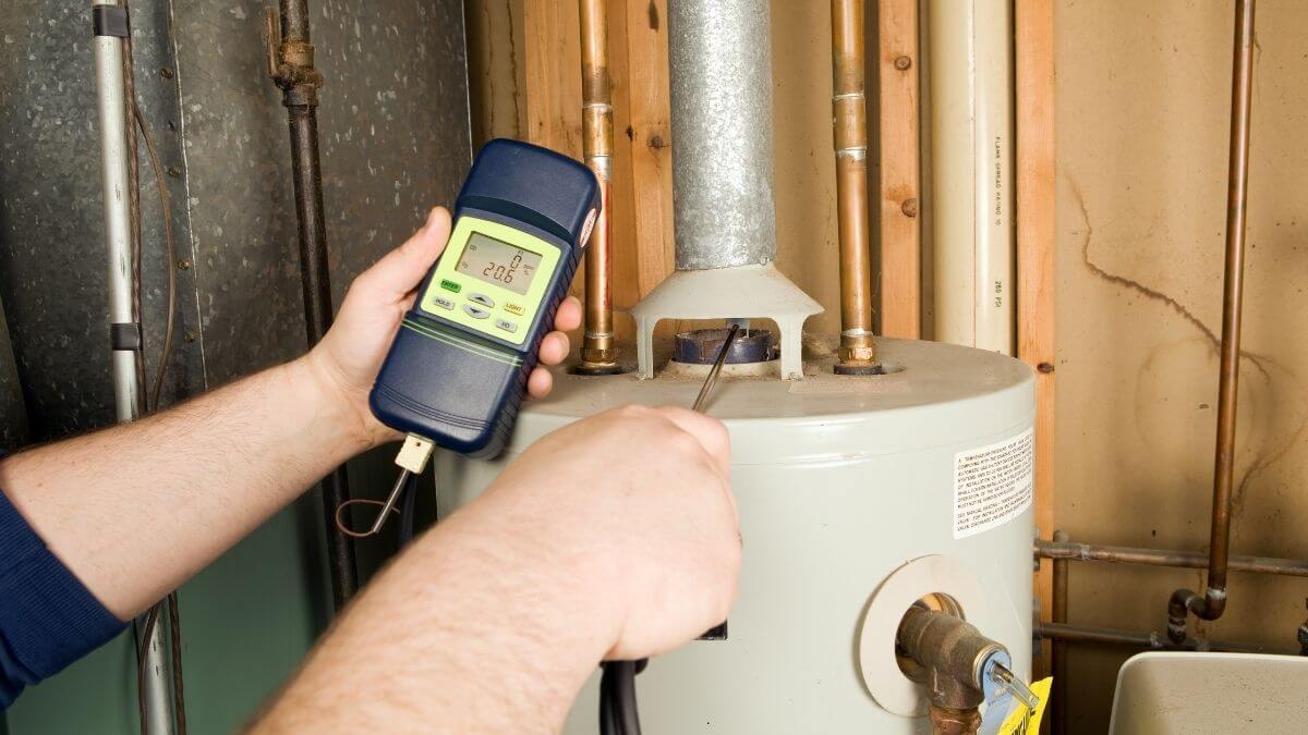 water-heater