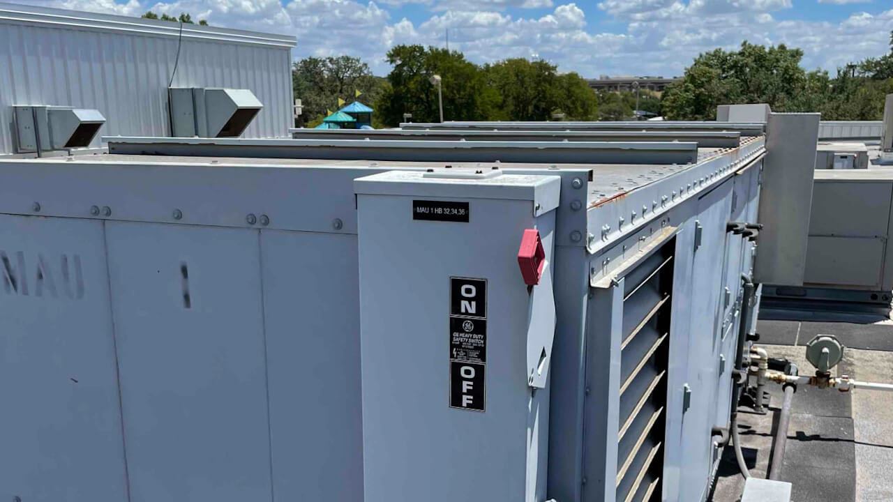 Koala Cooling and Plumbing Cedar Park Twin Lakes YMCA