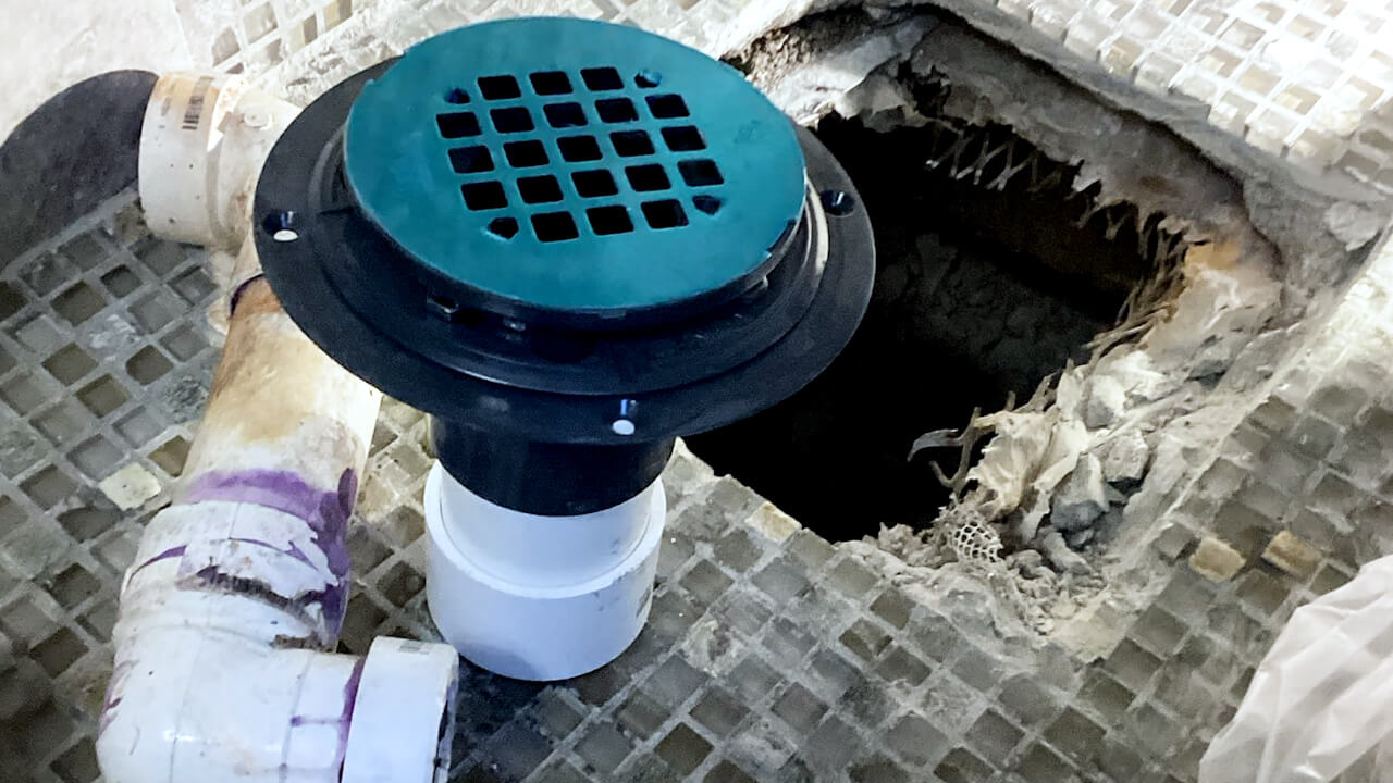 koalacoolingandplumbing_drain_line_repair_replacement drain line repair