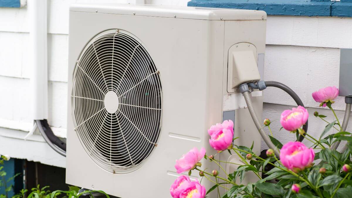 heat pump maintenance