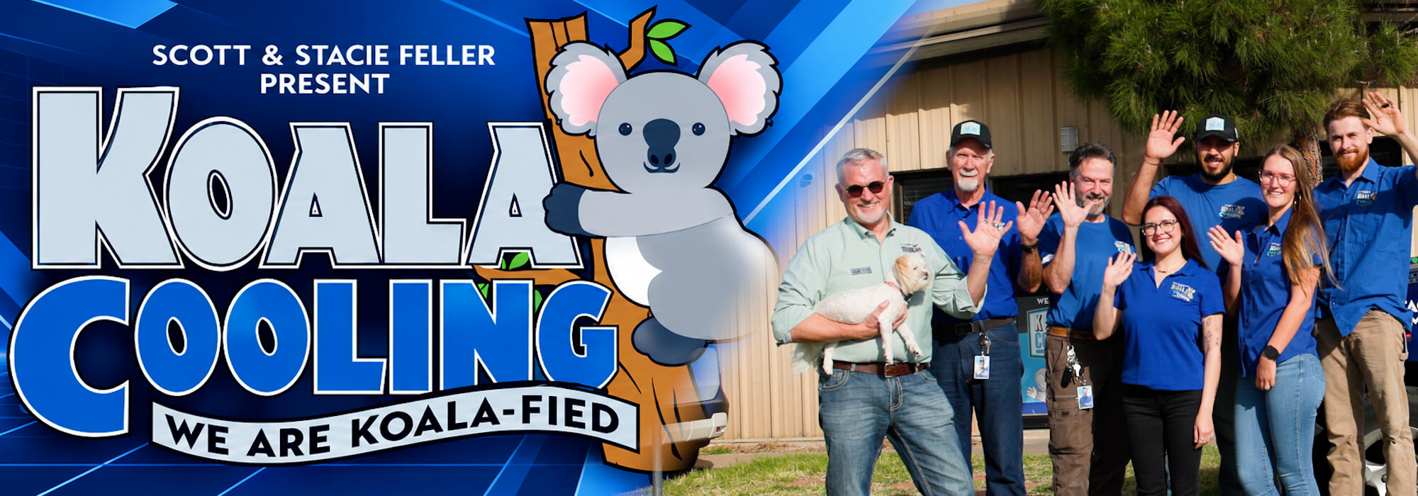 Koala Cooling & Plumbing Team